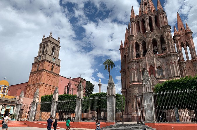 Private Transportation Queretaro to San Miguel de Allende - Why Choose This Transfer from TuriTravel Mexico?