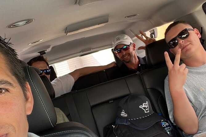 Prívate Transportation Service - Meet the Drivers: Highly Trained and Customer-Focused