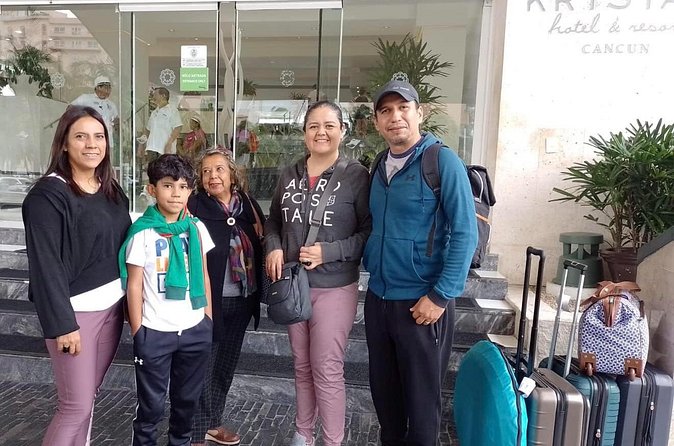 Private Transportation Service to Cancun Airport - Booking, Cancellation, and Flexibility