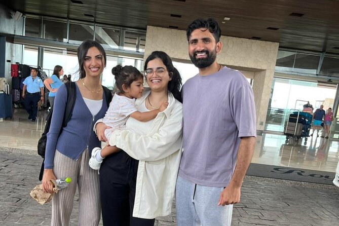 Private Transportation Service to CUN Airport from Tulum - Physical Requirements and Accessibility