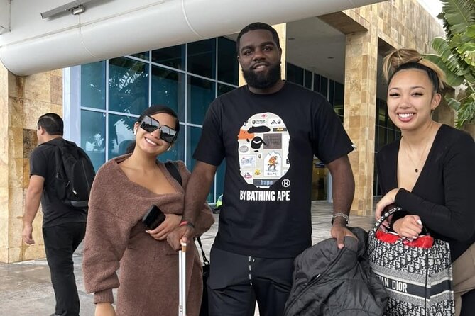 Private Transportation to Cancun Airport, from Hotel or Air bnb - Vehicle Fleet and Comfort Features