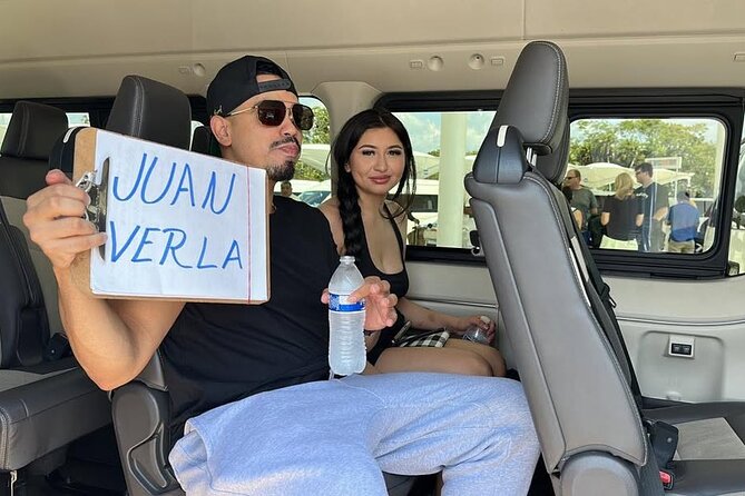 Private Transportation to Cancun Airport, from Hotel or Air bnb - Limitations to Consider