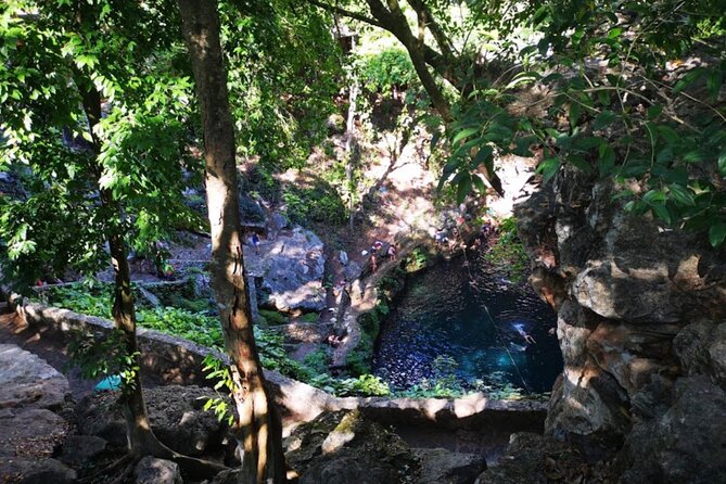 Private Transportation to Chichen Itza  Transportation Only - Return Journey and Drop-Off Details