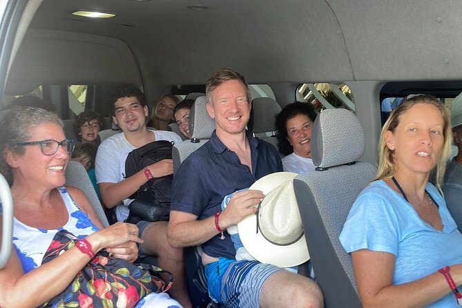 Private Transportation to Chichen Itza  Transportation Only - Included Beverages and Practical Amenities