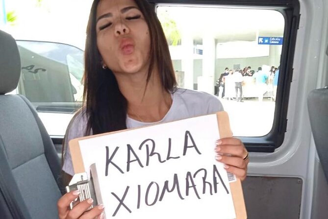 Private Transportation to CUN Airport, from Costa Mujeres - Suitable for Families, Small Groups, and Business Travelers