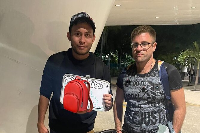 Private Transportation to CUN Airport, from Puerto Morelos - Key Points