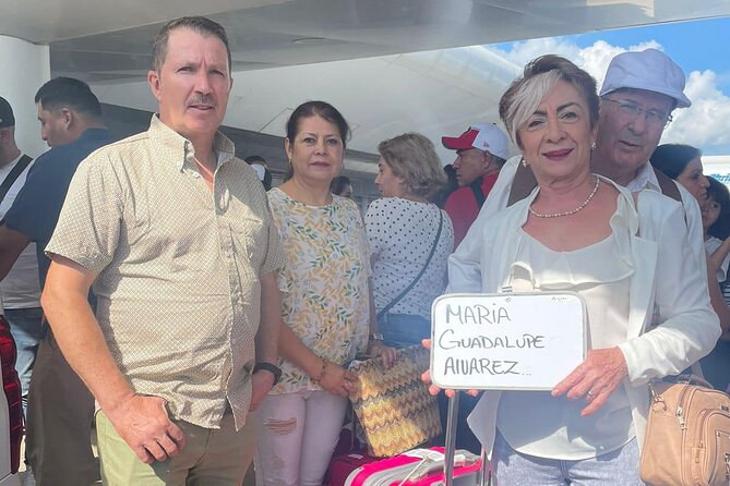 Private Transportation to CUN Airport, from Puerto Morelos - How Your Driver Ensures a Seamless Airport Drop-Off