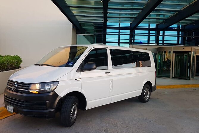 Private Transportation to CUN Airport, from Puerto Morelos - Additional Information and Booking Flexibility
