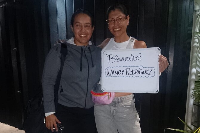 Private Transportation to CUN Airport, from Tulum or Riviera Maya - Key Points