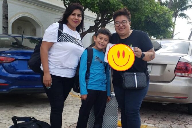 Private Transportation to CUN Airport, from Tulum or Riviera Maya - The Journey: From Your Hotel to Cancun Airport