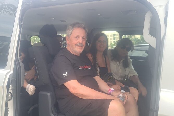 Private Transportation to/from Cancun Airport - How the Service Ensures a Smooth Experience