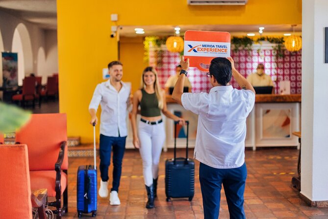 Private Transportation to/from Merida International Airport - What to Expect When Traveling to or from Merida Hotels