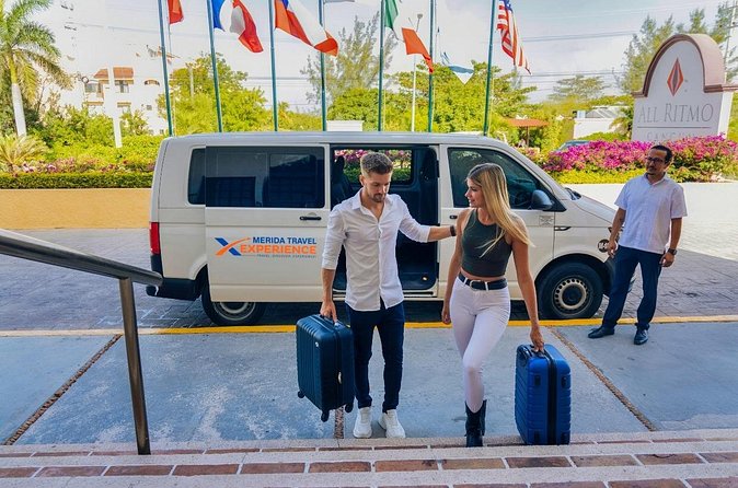 Private Transportation to/from Merida International Airport - Booking and Cancellation Policies: Simple and Transparent