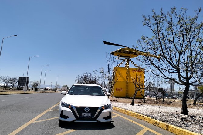 Private transportation to Mexico City Airport - Flexibility and Cancellation Policy