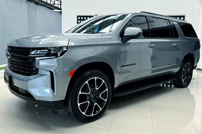 Private Transportation to Mexico City Airport - Convenient Private Transportation to Mexico City Airport for Up to 6 People