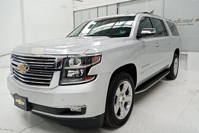 Private Transportation to Mexico City Airport - Pricing, Booking, and Flexibility