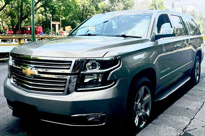 Private Transportation to Mexico City Airport - Safety and Reliability: Over 15 Years of Trusted Service