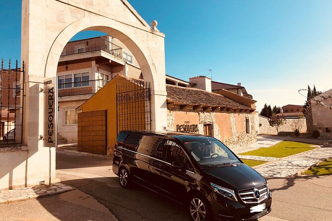 Private Transportation to Ribera del Duero by Minivan - Visiting Ribera del Dueros Top Wineries