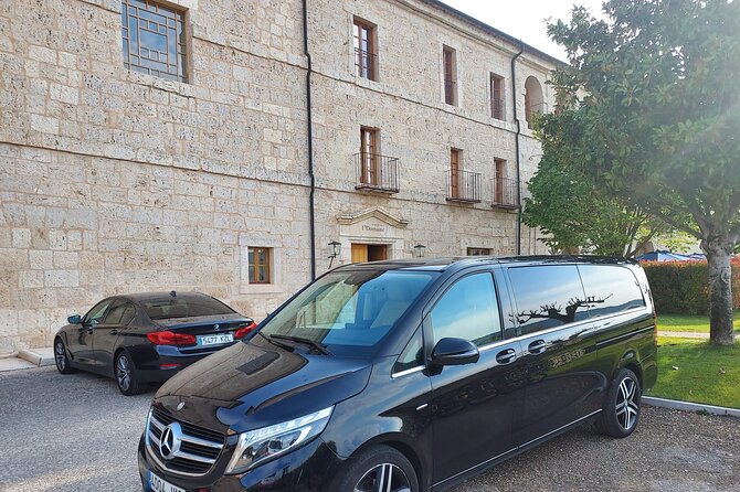 Private Transportation to Ribera del Duero by Minivan - Why Choose This Private Transfer for Ribera del Duero
