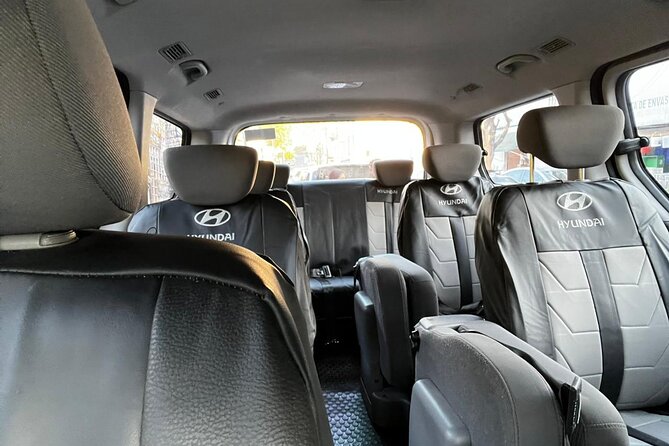 Private Transportation to Teotihuacan from CDMX - Pickup and Drop-off at Your Mexico City Hotel or Residence