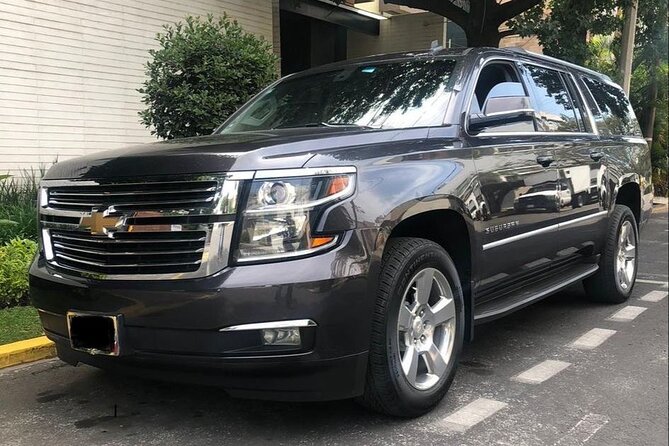 Private Transportation to Teotihuacan from Mexico City Round Trip - Comfortable, Well-Maintained Vehicles for a Smooth Ride