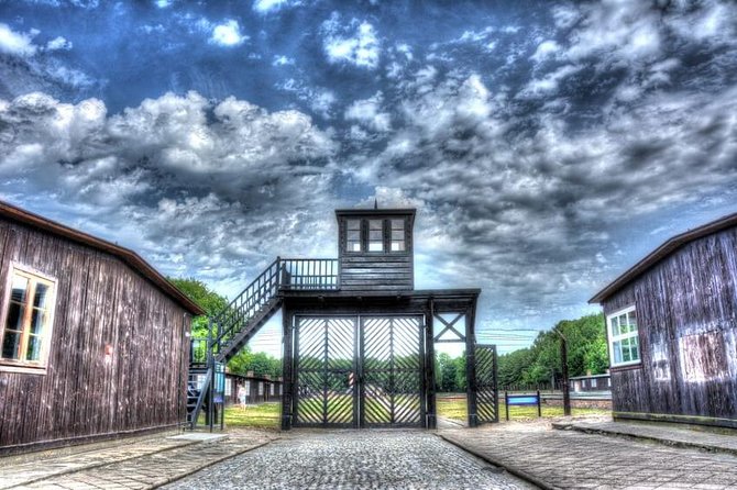 Private transportation to the Stutthof Concentration Camp 4 hour - Discover the Ease of Private Transport to Stutthof from Gdansk for 4 Hours