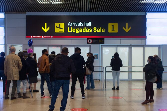 Private transportation Train station from Atocha to Madrid - How the Private Transfer at Atocha Station Works