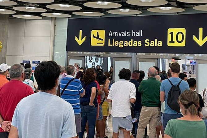 Private transportation Train station from Atocha to Madrid - The Role of the Driver and Service Quality