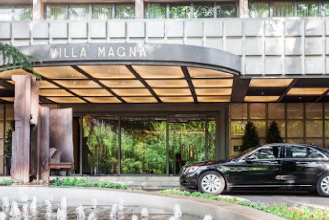 Private transportation Train station from Atocha to Madrid - What Makes This Tour Stand Out