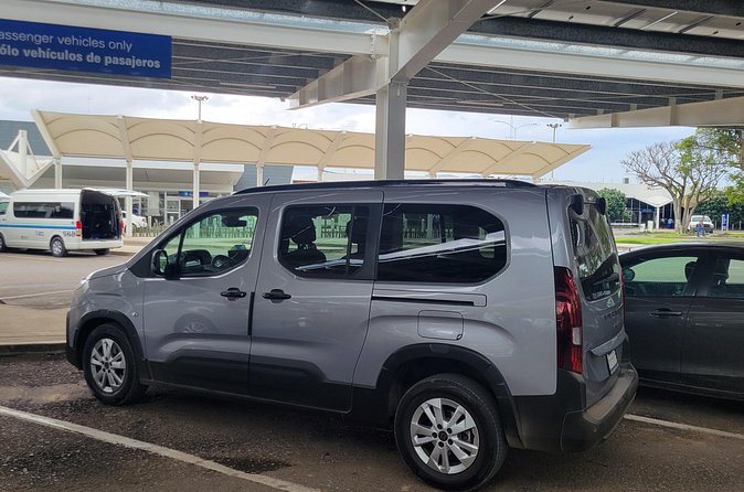 Private Trasnportation to Puerto Escondido or Huatulco - Key Points