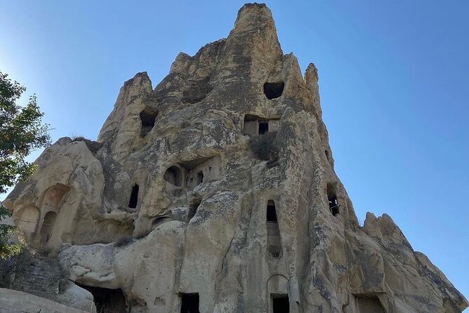 Private Travel all of Cappadocia with taximeter - Explore Cappadocia with a Private Taxi and No Time Limits