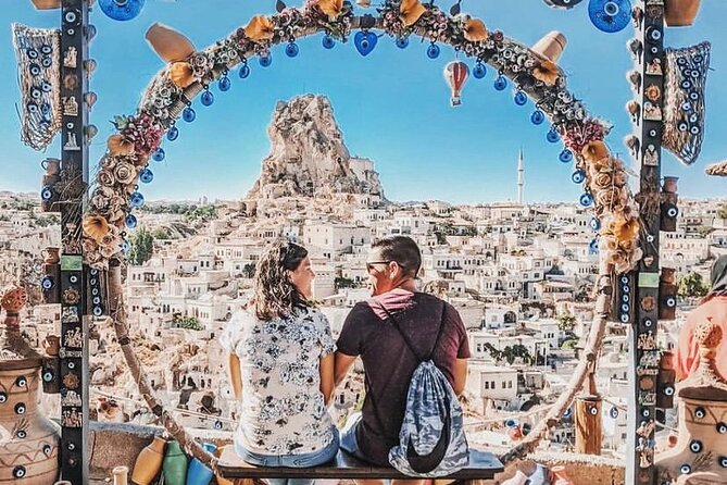 Private Travel all of Cappadocia with taximeter - Key Points