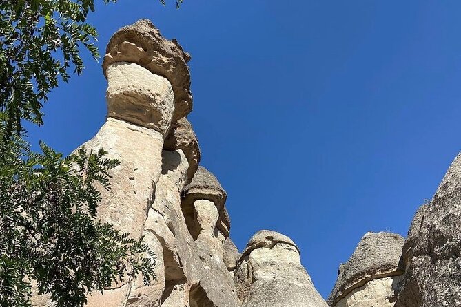 Private Travel all of Cappadocia with taximeter - The Experience of a Private Driver in Cappadocia