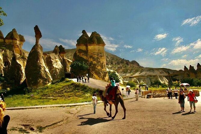 Private Travel all of Cappadocia with taximeter - Flexibility and Personalization of the Tour