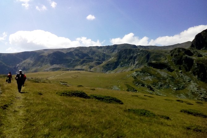 Private Trekking in Rila Mountains and Mt Mousala from Sofia - The Guide and Terrain Conditions