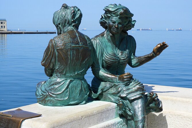 Private Trieste Sightseeing Tour - The Tour Starts at Piazza Unità d’Italia in Trieste
