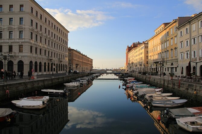 Private Trieste Sightseeing Tour - Borgo Teresiano: Elegant Streets and Vibrant Neighborhoods