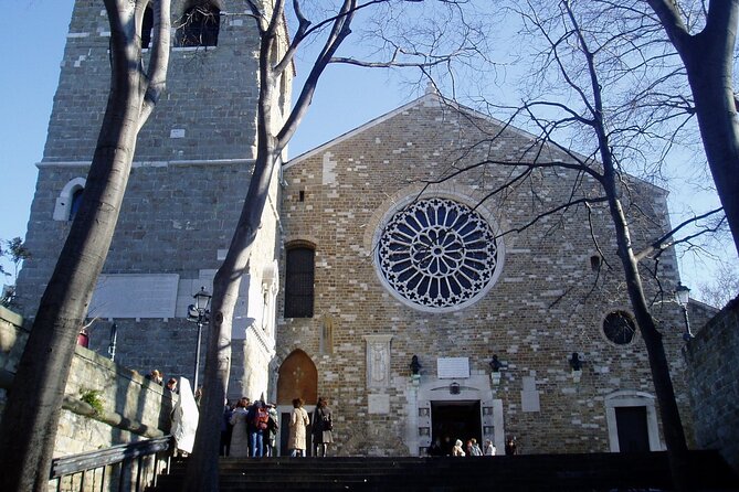 Private Trieste Sightseeing Tour - The Historic Teatro Verdi and Cultural Venues