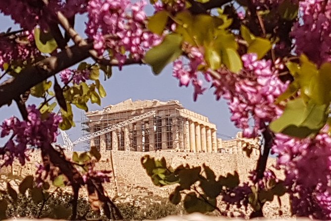 Private Trip Athens City's Landmarks. - Key Points