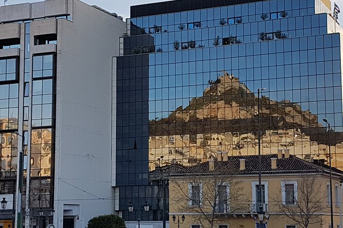 Private Trip Athens City's Landmarks. - The Architectural Landmark: The Academy of Athens