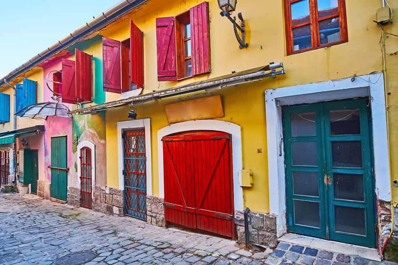 Private trip: Budapest to Szentendre, Visegrád & Esztergom - The Advantages of a Private, Fully-Customizable Experience