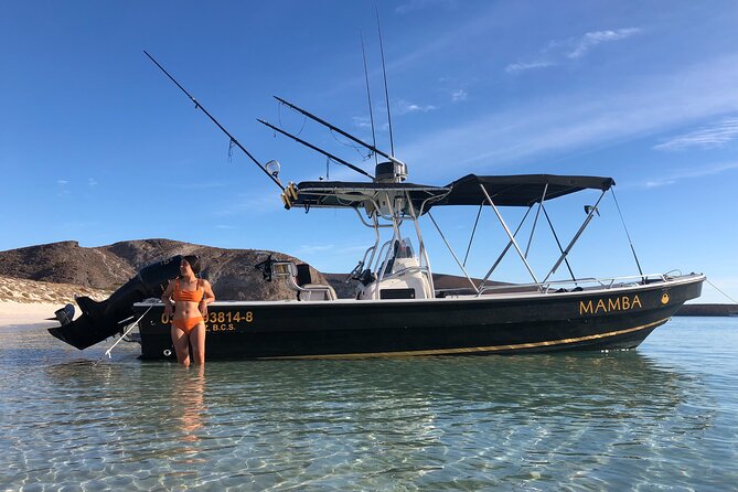 Private Trip Espiritu Santo Island - Tasting Local Flavors with a Fish Ceviche and Lunch