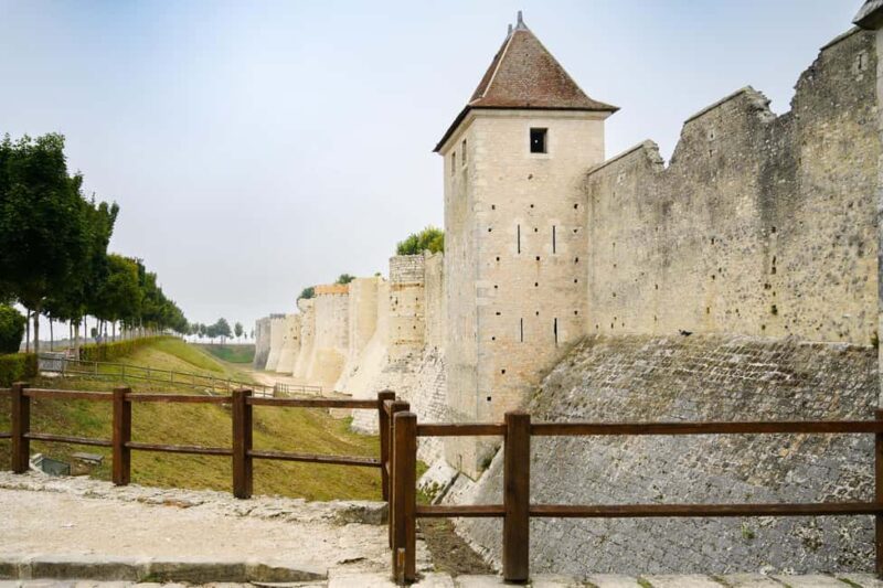 Private Trip: Fontainbleau Castle and Provins Medieval City - The Itinerary Breakdown: A Day of Royalty and Medieval Life
