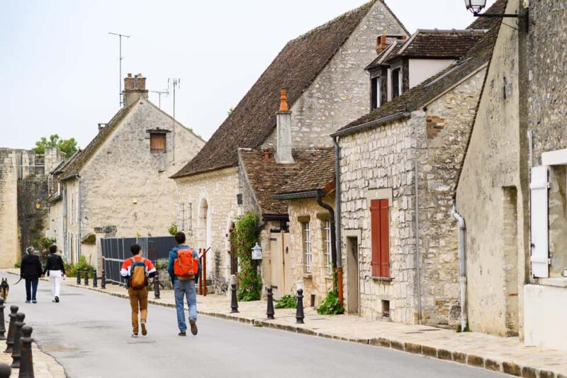 Private Trip: Fontainbleau Castle and Provins Medieval City - Frequently Asked Questions