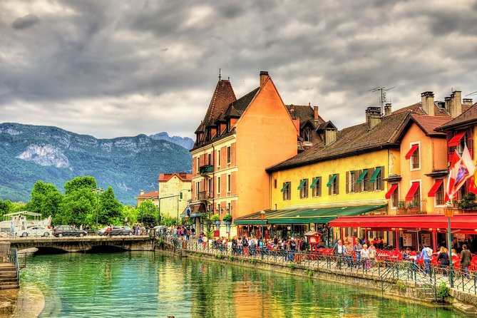 Private Trip from Geneva to Annecy in France - From Geneva to the Enchanting Streets of Annecy