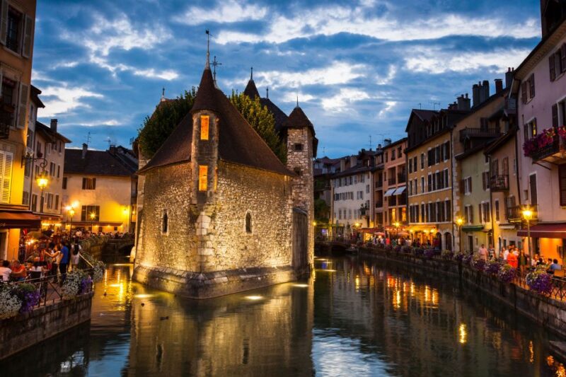 Private Trip From Geneva to Annecy in France - Explore the Charm of Annecy in France for a Day