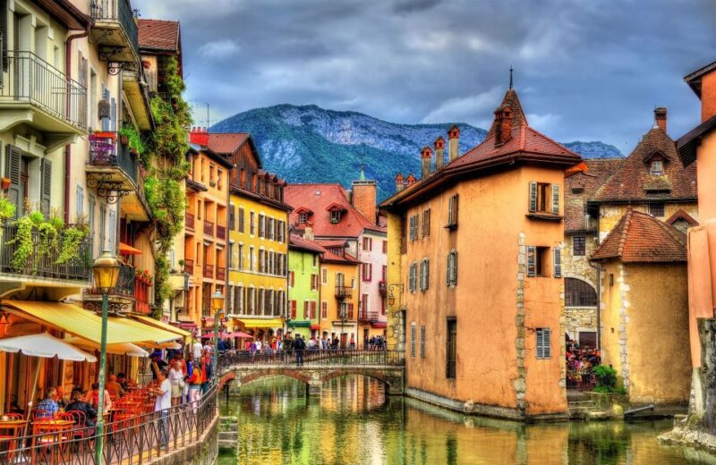 Private Trip From Geneva to Annecy in France - Logistics and Practical Details