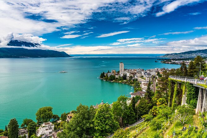 Private Trip from Geneva to Montreux through Lausanne - Included and Not Included in the Tour