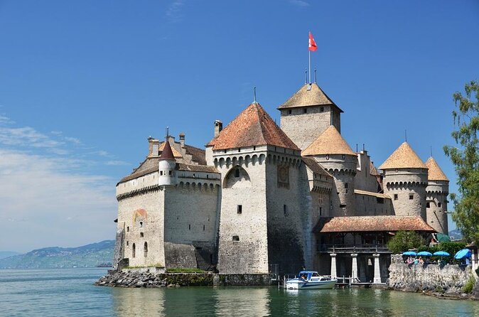 Private Trip from Geneva to Swiss Riviera Montreux & Chamonix - Explore the Swiss and French Alps with a Private Day Trip from Geneva