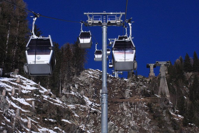 Private Trip from Geneva to Swiss Riviera Montreux & Chamonix - Timing, Pacing, and Crowd Levels